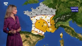 La météo pour ce samedi 20 novembre 2021