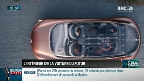 La chronique d'Anthony Morel : Des voitures autonomes tout conforts - 21/09