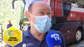 Tour de France : Le directeur sportif de la Cofidis rassuré par les tests Covid négatifs des coureurs 