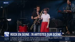 Rock en Seine: 70 artistes sur scènes