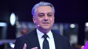 Luca De Meo directeur général de Renault le 17 octobre au Mondial de l'Automobile de Paris