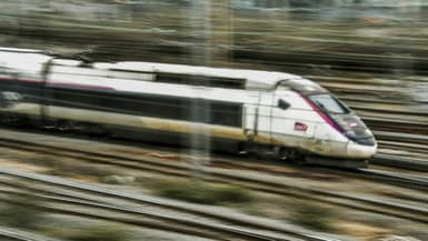 Un TGV
