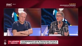 Les tendances GG : "Les enseignants qui ne travaillent pas en ce moment...", la nouvelle bourde de Sibeth Ndiaye ! - 26/03