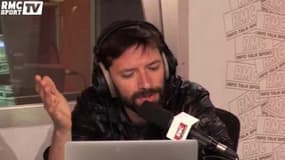 Le débat de la Question Pourrie de Julien Cazarre sur les rosbifs