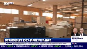 La France qui résiste : Des meubles 100% made in France par Claire Sergent - 08/12