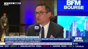 Jean-François Bay (Quantalys) : Les marchés actions restent solides malgré quelques inquiétudes, comment expliquer cette résilience ? - 25/11