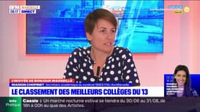 Bouches-du-Rhône: le classement des meilleurs collèges "n'a pas plus d'impact que ça"