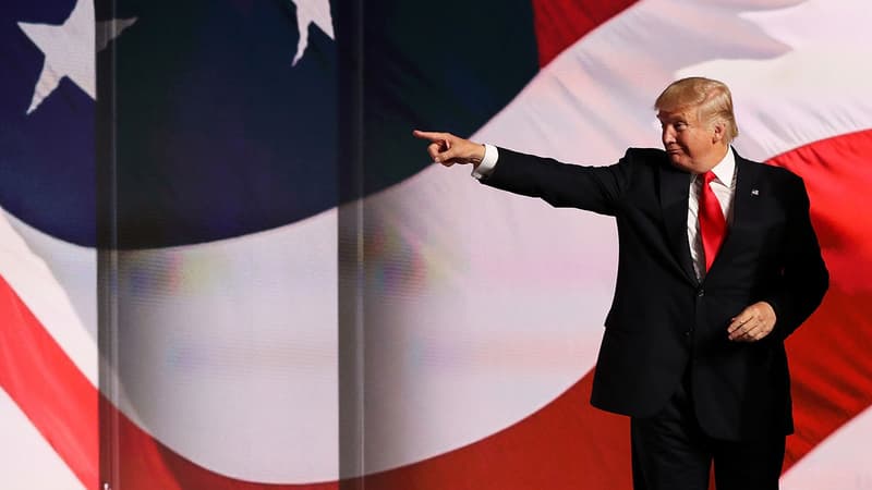 Donald Trump a désormais quatre mois pour convaincre.
