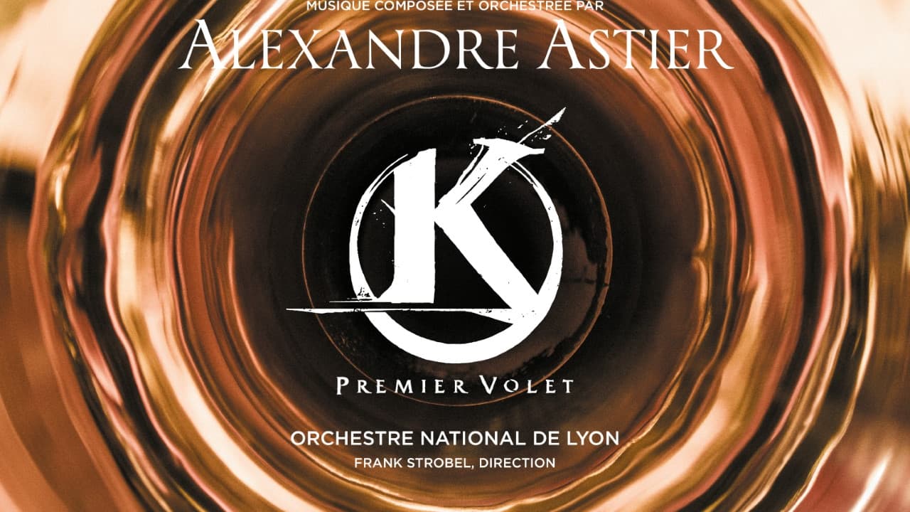 Couverture de la bande-originale de "Kaamelott Premier Volet" Couverture de la bande-originale de "Kaamelott Premier Volet"