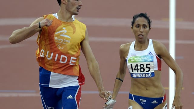 Gautier Simounet et Assia El-Hannouni