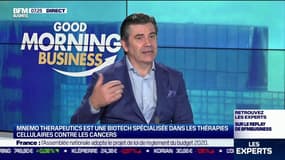 Cancers: Mnemo Therapeutics lève 75 millions d'euros, un record pour une biotech française