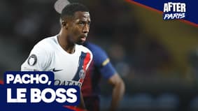 Pacho, le boss de la défense du PSG