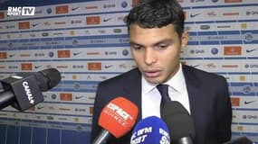 PSG-OM : Que pensent Maxwell et Thiago Silva du nul face au rival ?