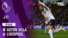 Résumé : Aston Villa - Liverpool (1-2) – Premier League (J11)