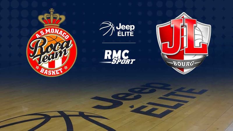 Monaco - Bourg-en-Bresse
