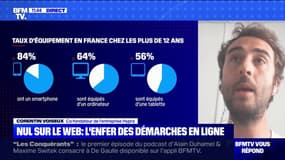 Fracture numérique: comment combattre "l'illectronisme" ?