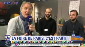 L'essentiel de l'actualité parisienne du samedi 27 avril 2019