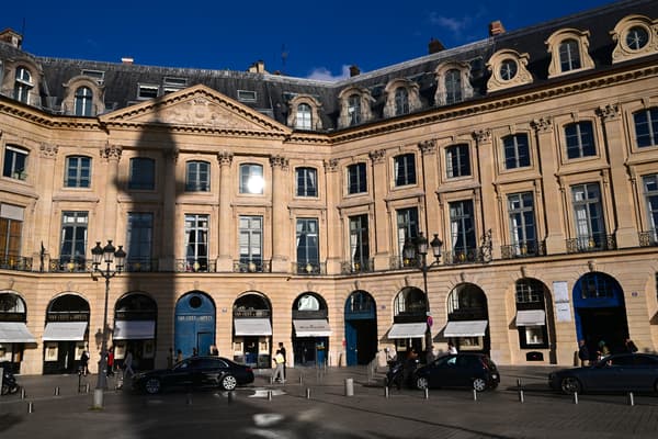 Place Vendôme