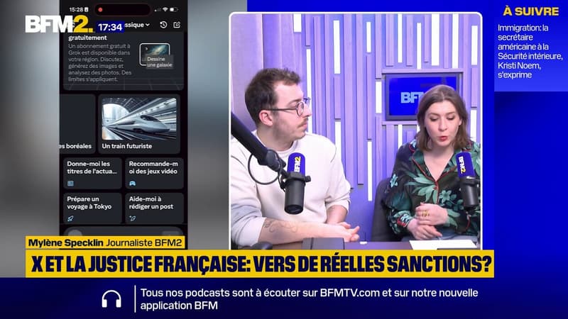 Perquisition de X en France: que peut réellement la justice française?