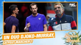 Tennis : en prenant Murray comme coach, Djokovic a voulu envoyer 