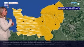 Météo Normandie: un très léger voile nuageux sur la Basse-Normandie, grand soleil pour le reste de la région