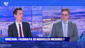 Omicron : de nouvelles mesures seront-elles indispensables ? - 01/01