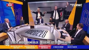 Les indiscrets politiques : Steeve Briois, Bruno Bilde, la guerre est déclarée au RN - 07/11