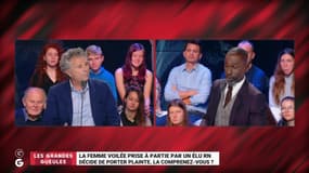 "J’ai souffert en t’écoutant, tu vas souffrir en m’écoutant !" : ça chauffe entre Gilles-William Goldnadel et David Dickens