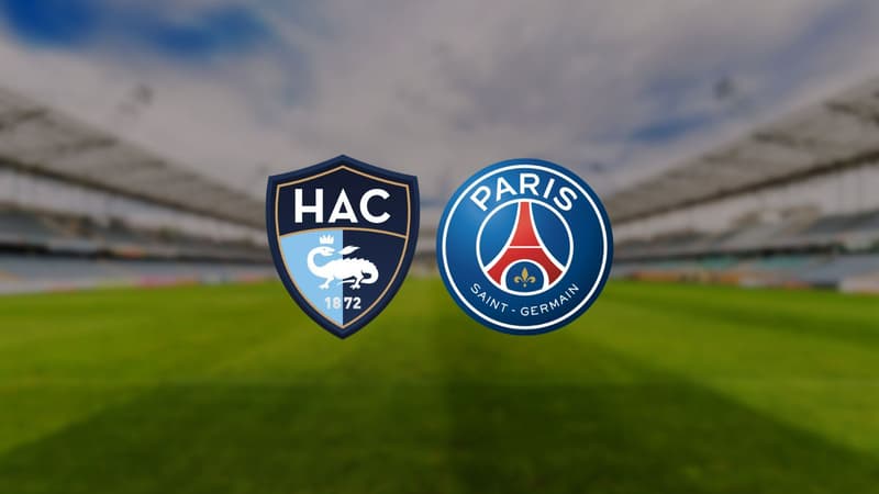 Le Havre – PSG : à quelle heure et sur quelle chaîne suivre le match ?
