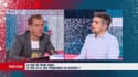 Quand Antero Henrique, directeur sportif du PSG, se fait la cible de nombreuses critiques