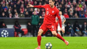Robert Lewandowski.