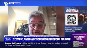 Pourquoi l'Ozempic, médicament antidiabétique, est utilisé pour maigrir? BFMTV répond à vos questions