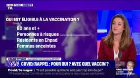 LA VÉRIF - Vaccination anti-Covid: tout le monde peut-il vraiment recevoir sa dose de rappel ?