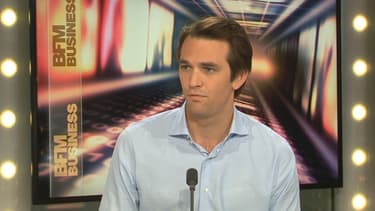 Thibaud Simphal, le DG d'Uber France, était l'invité de BFM Business, ce jeudi 25 juin