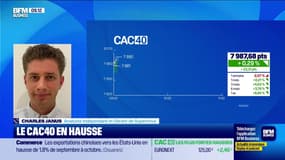 En direct des marchés - 07/11