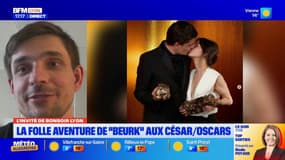 Le réalisateur villeurbannais Loïc Espuche présent à la cérémonie des Oscars