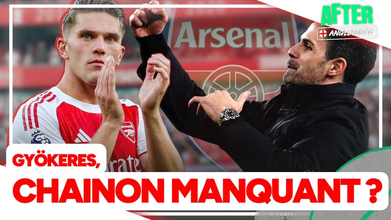 After Angleterre : Gyökeres... enfin la pièce manquante du puzzle à Arsenal ?