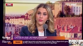 Saldmann : "'J'ai décidé d'installer des caméras discrètes pour avoir des preuves"