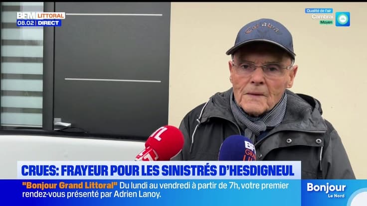 Bonjour Littoral du lundi 8 décembre 2025