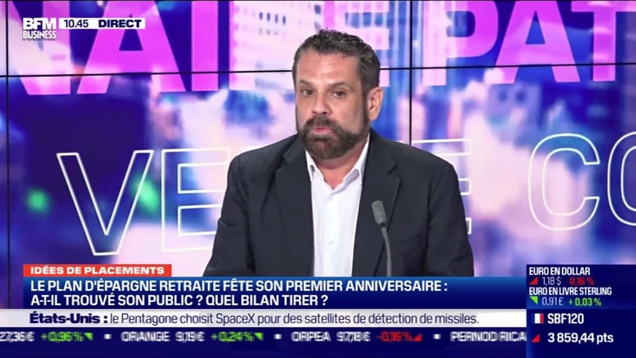 Idee De Placements Le Plan D Epargne Retraite Fete Son Premier Anniversaire A T Il Trouve Son Public 06 10 Idee De Placements Le Plan D Epargne Retraite Fete Son Premier Anniversaire A T Il Trouve Son Public 06 10