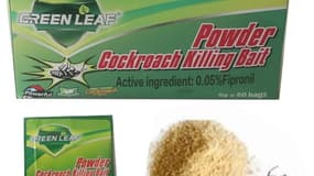 Ce produit anti-cafards vendu sur eBay est rappelé. 