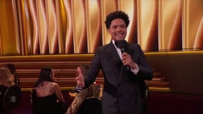 L'animateur des Grammys ouvre la cérémonie avec une blague sur la gifle de Will Smith