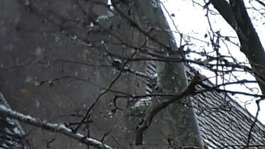 Vague de froid (Photo d'illustration)