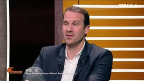 Stephen Brun sur le rapprochement ASVEL / OL : "C'est excitant !"