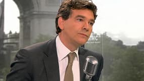 Arnaud Montebourg