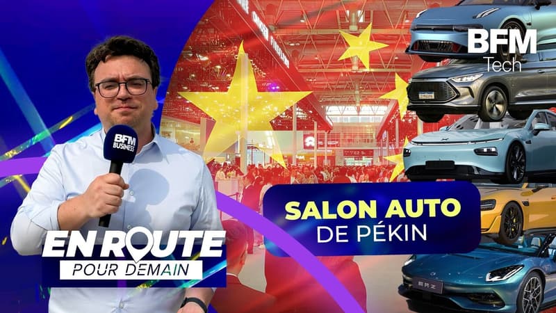 Salon auto de Pékin 2026 (2/2) - Les marques chinoises à la conquête du monde