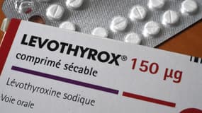 Plusieurs patients se plaignent d'importants effets secondaires qu'ils imputent à la nouvelle formule du Levothyrox. (Photo d'illustration)