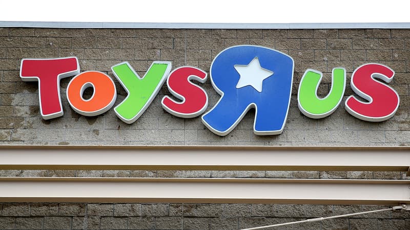 83 magasin européens de l'ex-géant du jouet Toys R Us ont été repris par un concurrent irlandais. (image d'illustration) 
