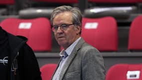 Jean Azéma en 2018