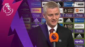 Manchester United 0-5 Liverpool : Solskjaer "triste, déçu et choqué" par une défaite historique